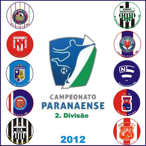 campeonato paranaense 2 divisão